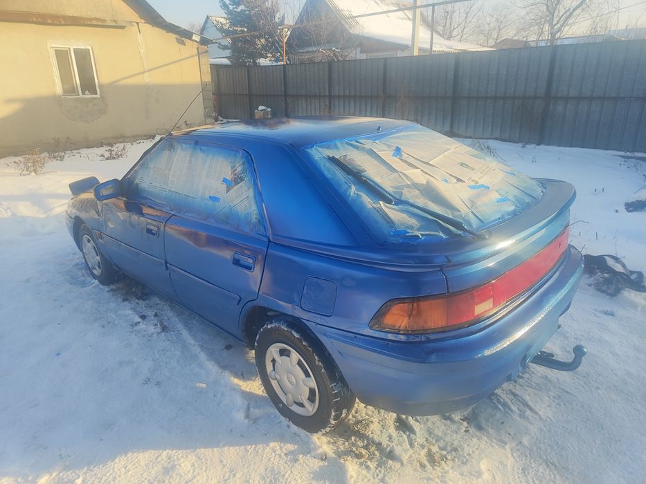 Мазда 323 продам
