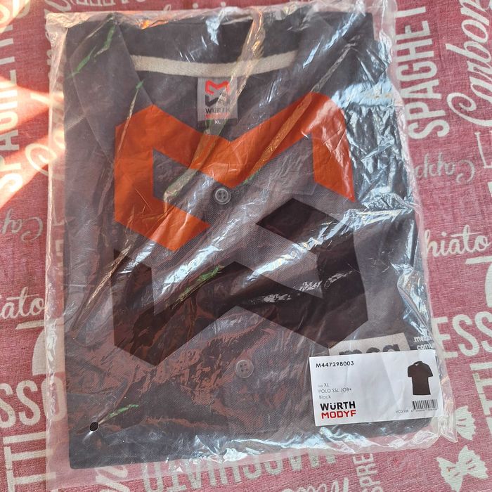 Tricou lucu wurth XL