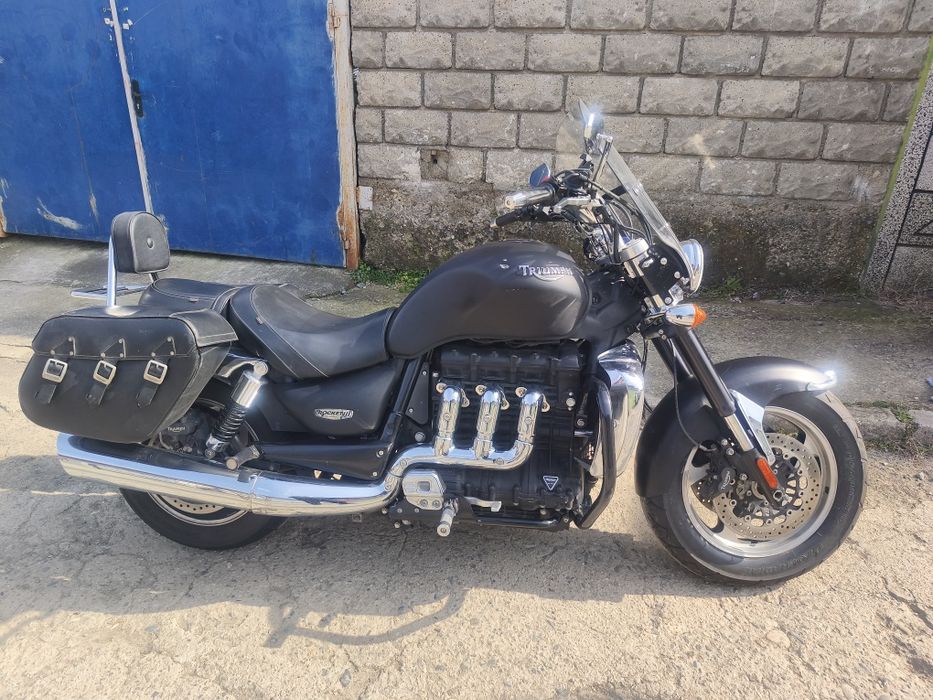 Triumph Rocket Roadster
