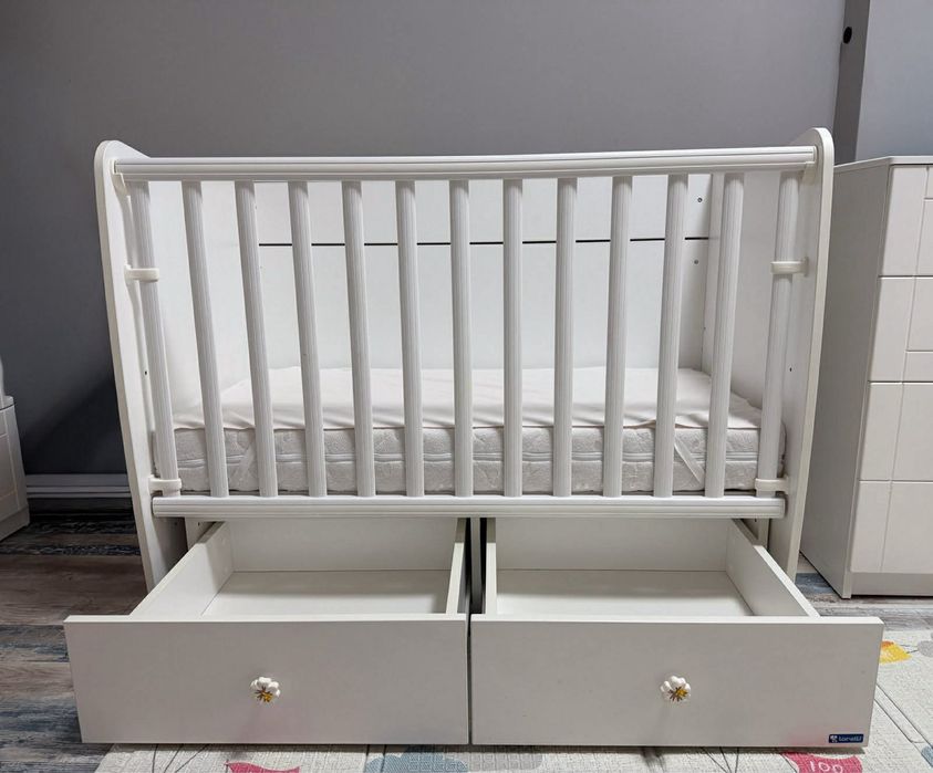 Детско легло / кошара LORELLI