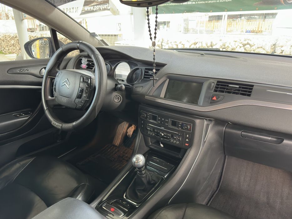 Citroen C5 Tourer