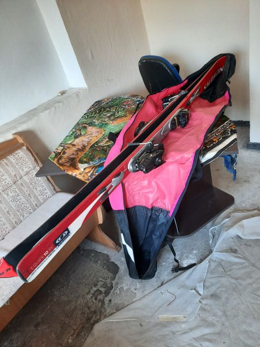 Schiuri Salomon 1,85