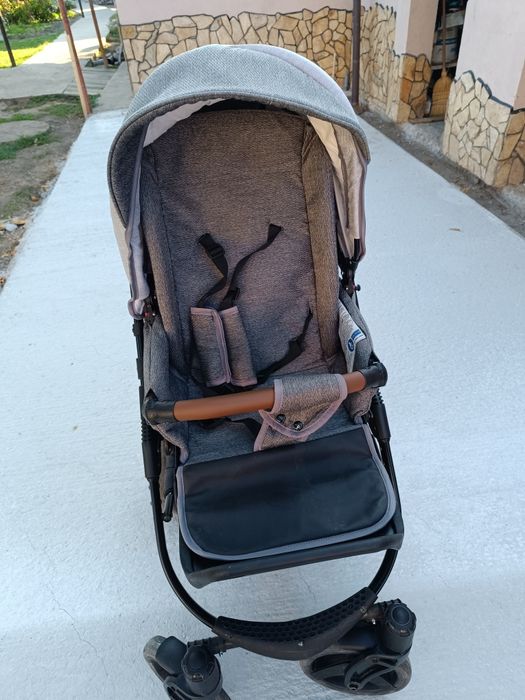 Бебешка количка Kunert Rotax