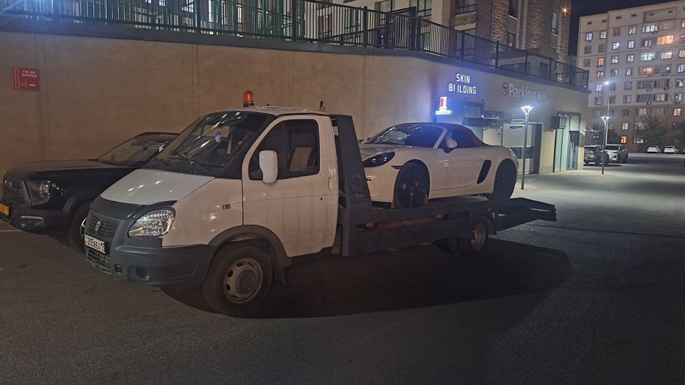 Эвакуатор Жетысай 24/7