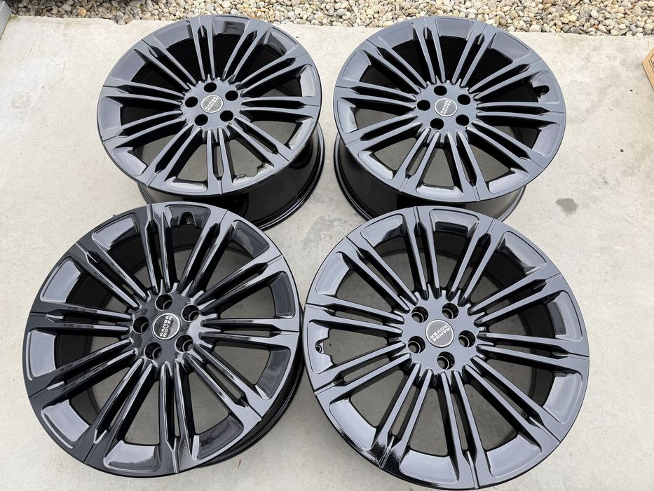 Jante aliaj R23 originale Range Rover Vogue/Sport L460/461 2022-2025