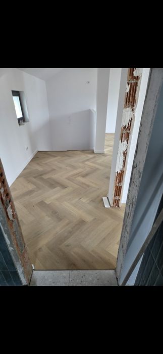 Montaj parchet profesional