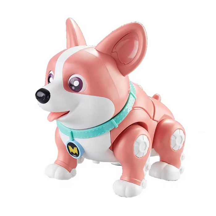 Câine robot inteligent pentru copii | dennstore.ro