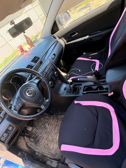 Vînd Mazda 3 BK motor 1.6 benzina