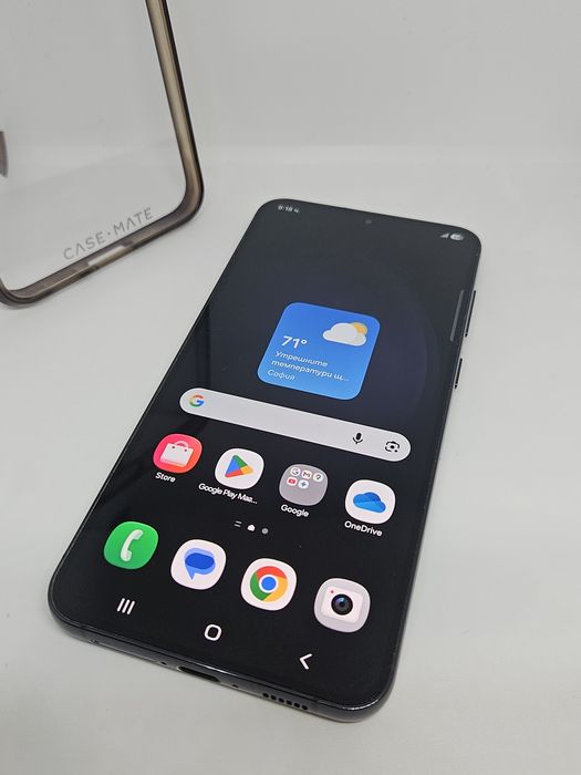 Samsung S23 Plus 5G 256Gb/8Ram Phantom Black