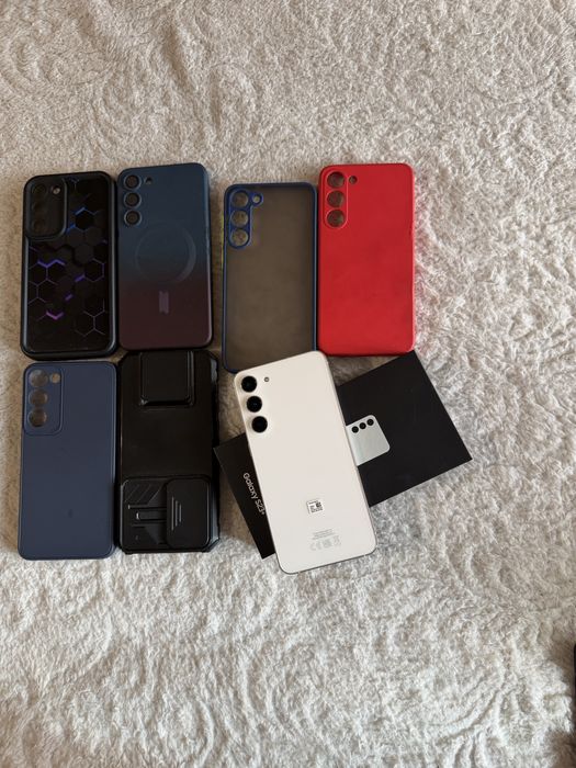 Samsung s23 plus 256gb