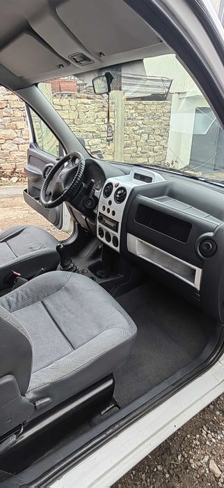 Citroen Berlingo 1.4 Газ