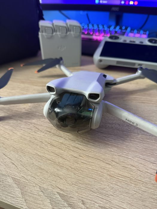 Dji Mini 3 Fly more combo RC