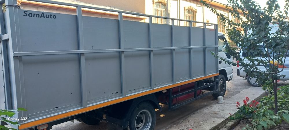 Исузу 2010  йил ишлаб турбти