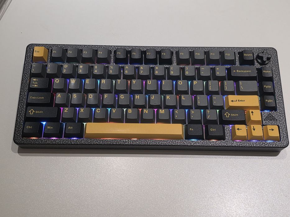 Клавиатура EWEADN K75 черный