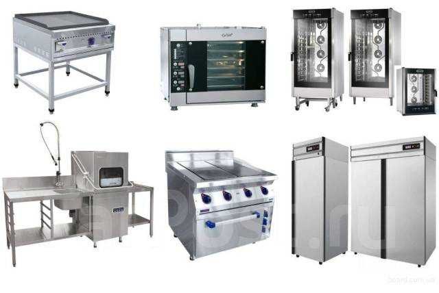 Ремонт промышленной техники