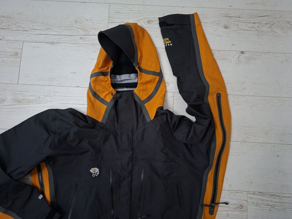Montain Hard Wear Softshell-Ориг.яке