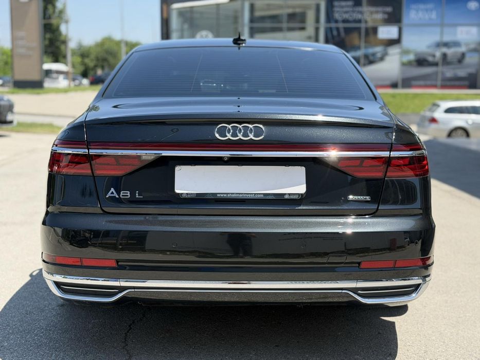 Audi A8 L 50 TDI quattro Long