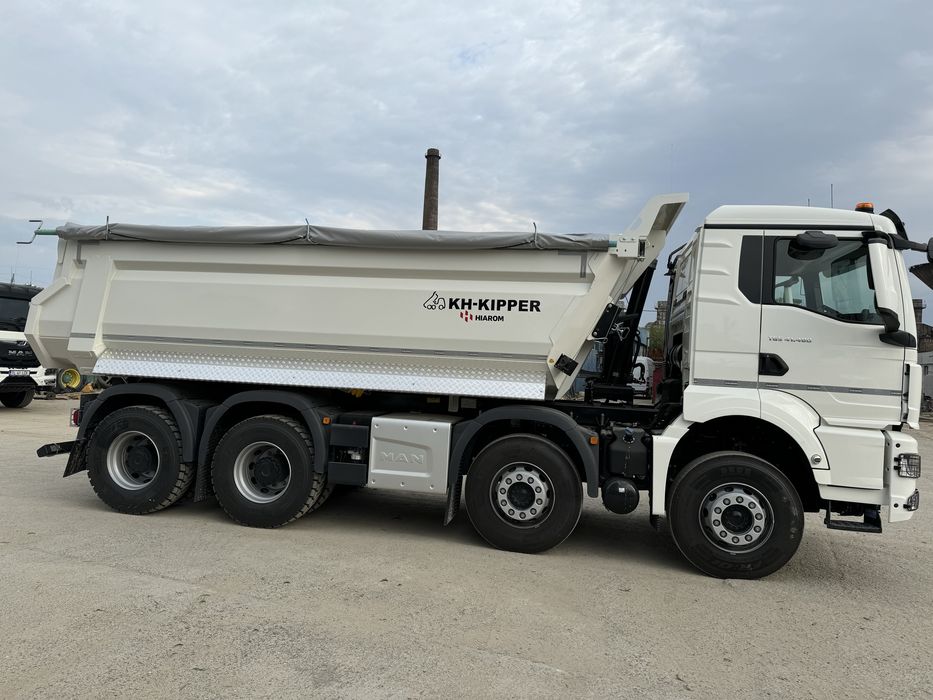 Man TGS 8X4 41.480 2024 / 08