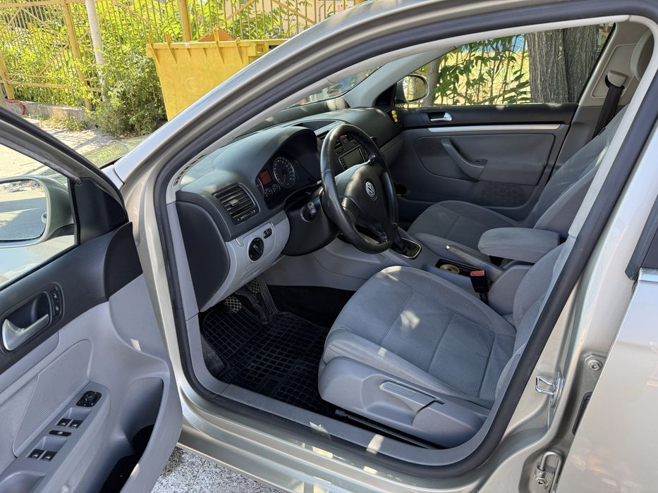 Vand VW Jetta. •2008•.   1.9tdi