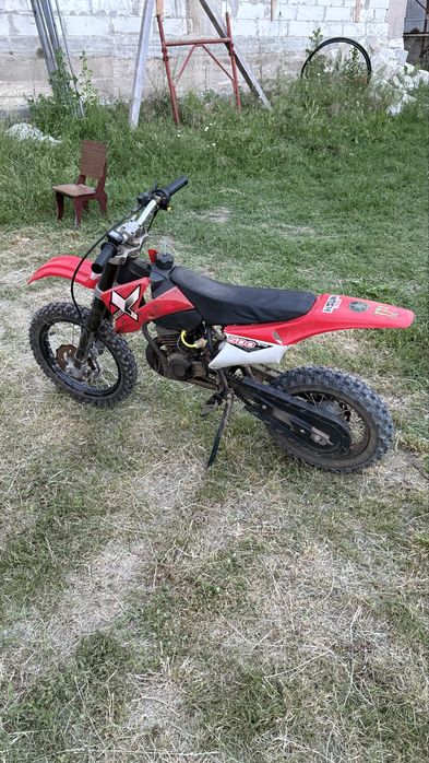 Vand cross italjet replica ktm 50 cc 2t roti 12x14 automat