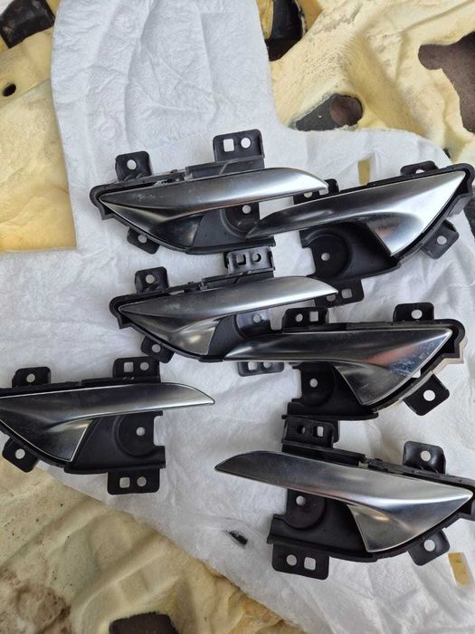 Двери на автомобиль JAC J7