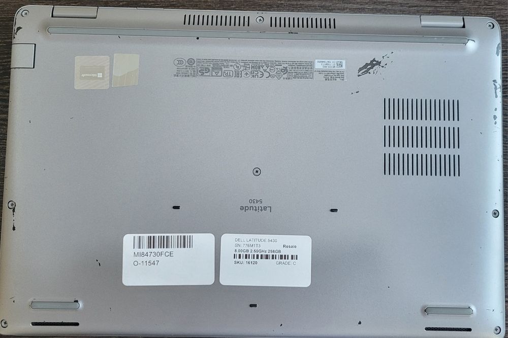 Notebook DELL 5440 I5-1235U
