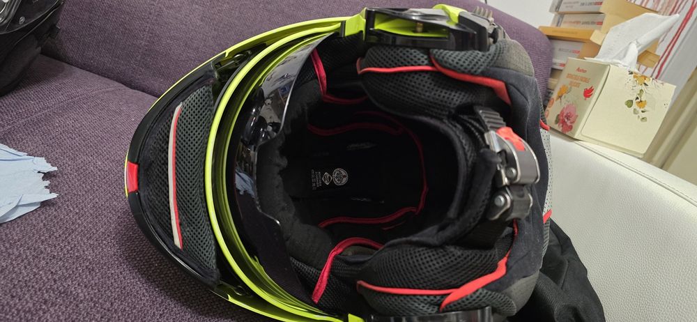 Cască motocicletă Nolan N 104 Absolut