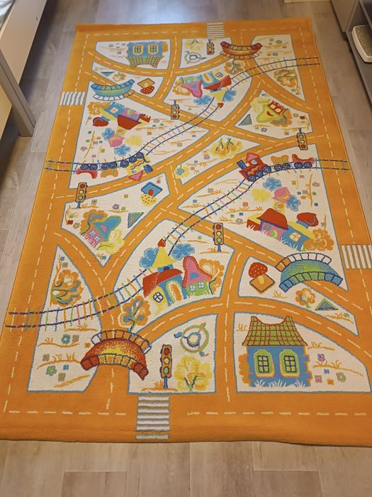 Ковер (палас) в детскую 200*150 см
