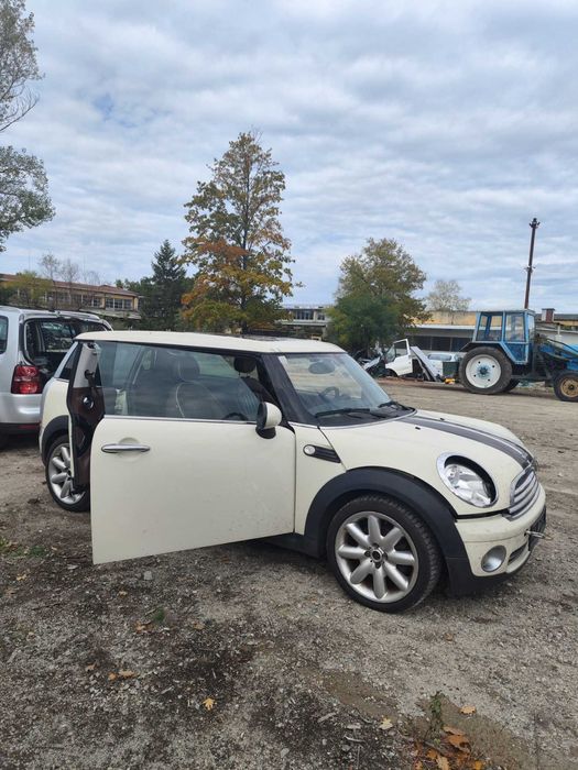 Mini Cooper Clubman R55 на части / Мини Купър Клубман Р55