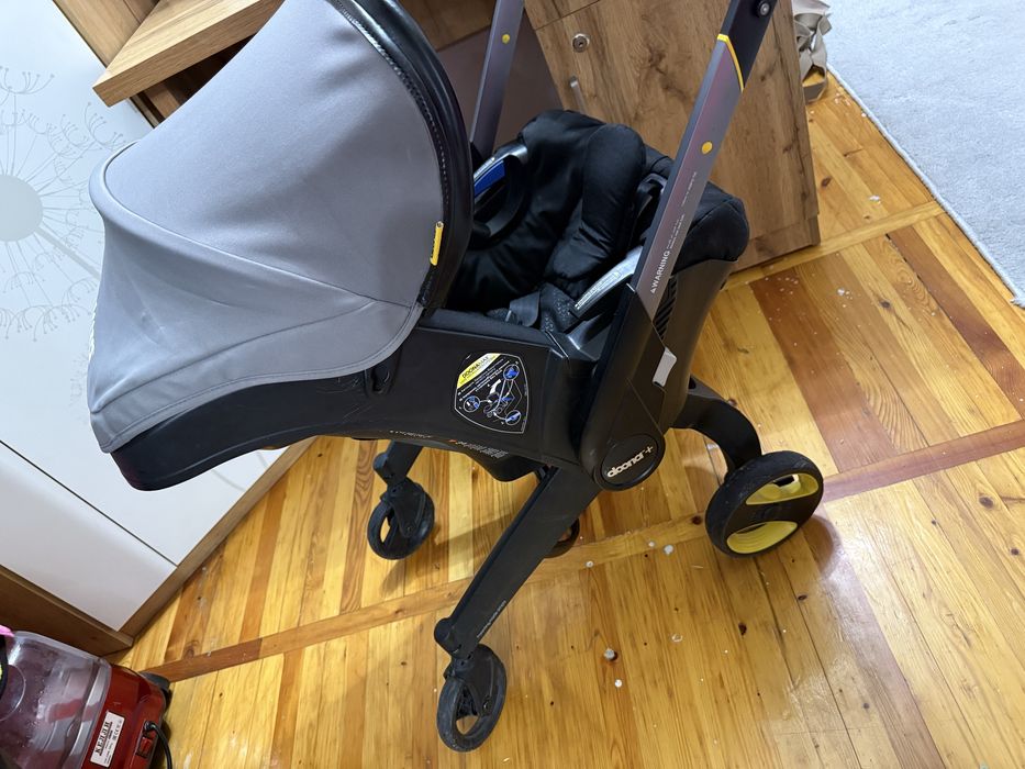 Коляска, автолюлька Doona+ оригинал