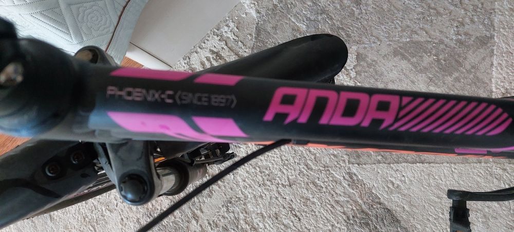 Велосипед phoenix