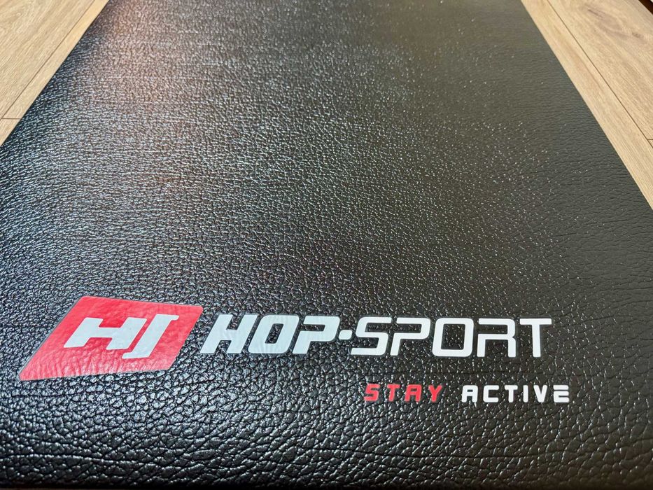 Подложка за фитнес оборудване PVC 160x70см / 0.6см