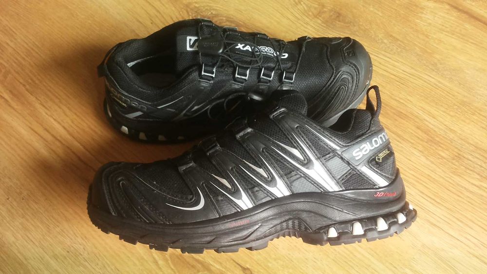 SALOMO XA PRO 3D GORE-TEX Shoes размер EUR 37 1/3 обувки водонепромокаеми - 1415
