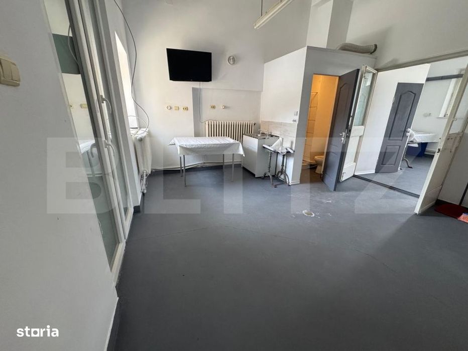 Spațiu Comercial/Birouri De Vanzare – 140 Mp Utili – Deva, Centra