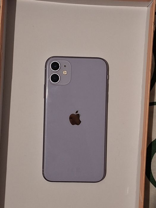 Iphone 11 сиреновый цвет