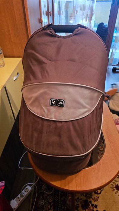 Бебешка количка 2 в 1