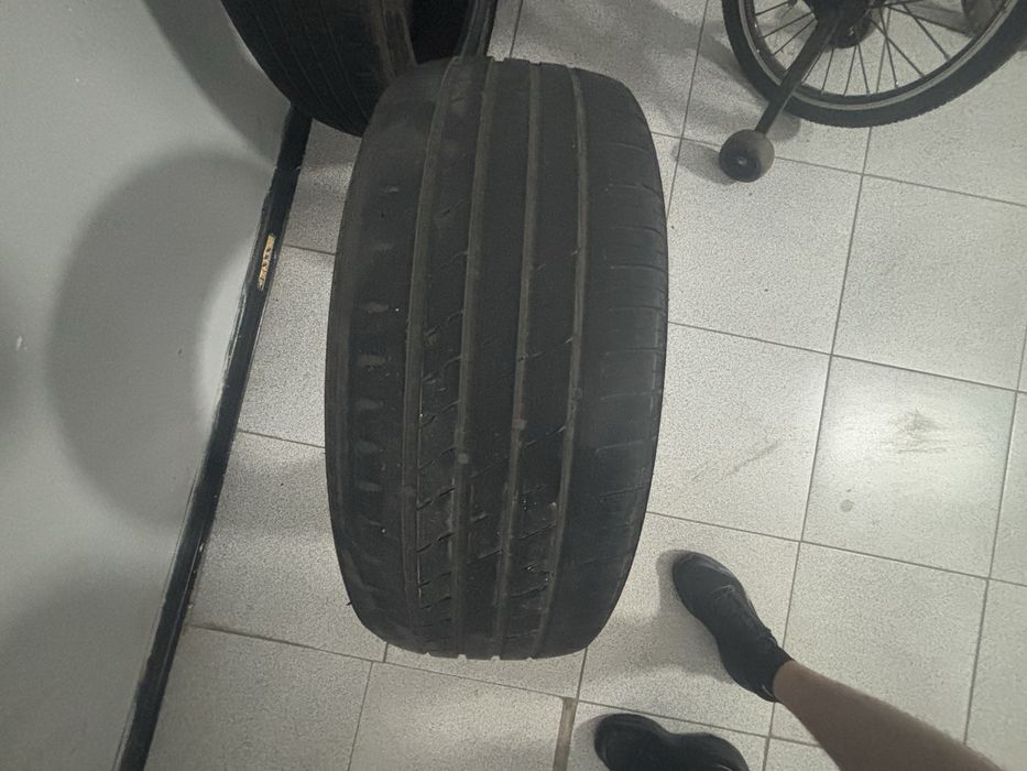R-17 215/55 летняя
