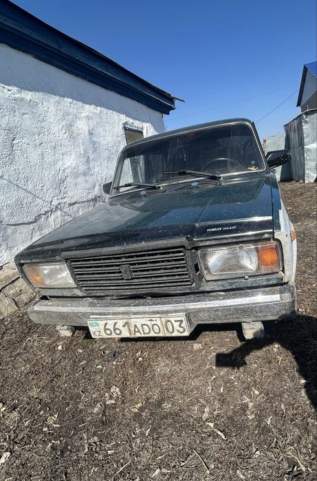 Продам ваз 2107 инжектор 2009