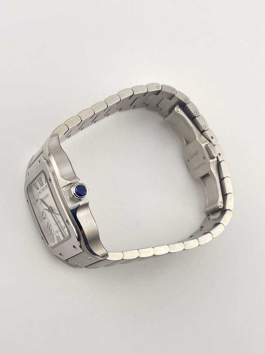 Часы Cartier Santos M size