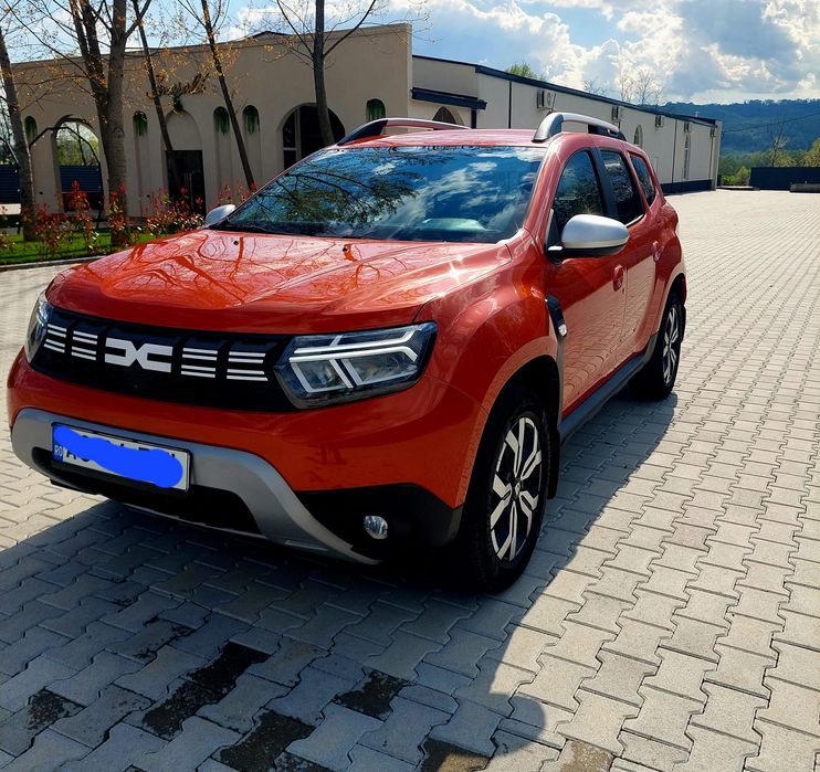 Vand Dacia Duster Prestige 4x4 2022 1.5 Diesel Full Navi keyless Camere