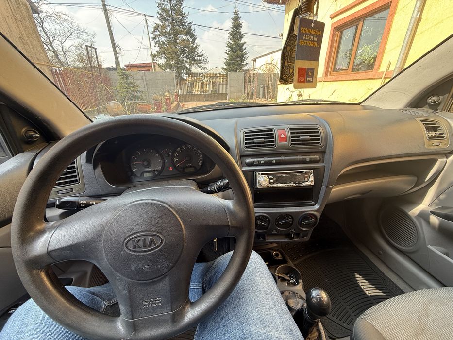 Kia picanto-primul proprietar