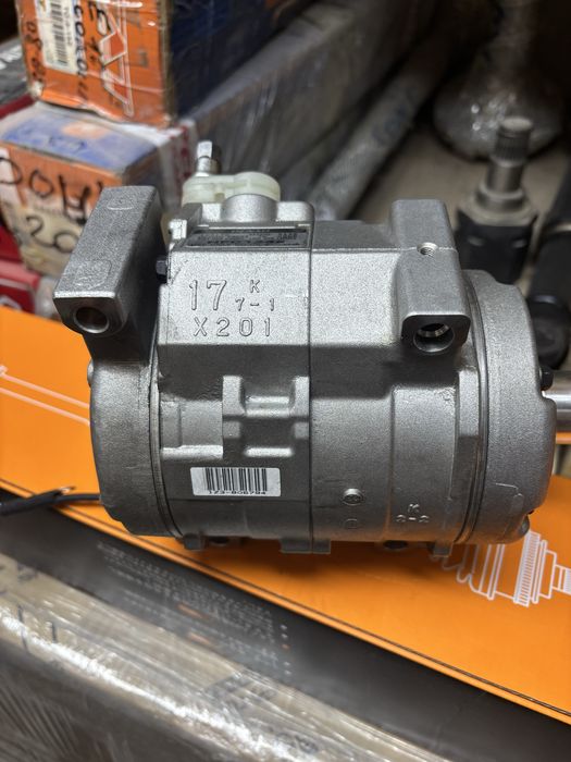 Компрессор кондиционера прадо 120 4.0