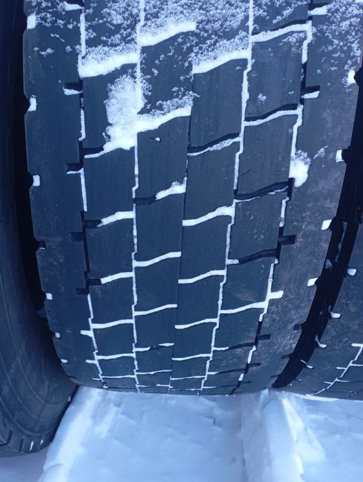 Б/у резина разных размеров