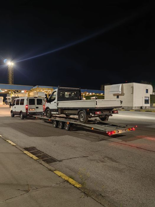 Tractari Auto Bulgaria - Grecia  Road Assistance Bulgaria Grecia