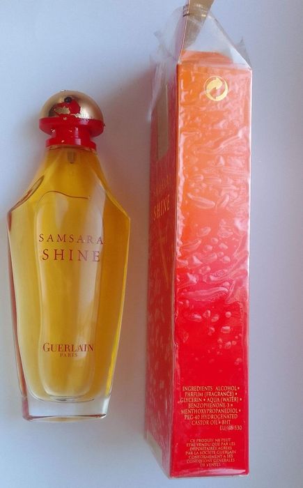 Cartier  Samsara Shine Shalimar