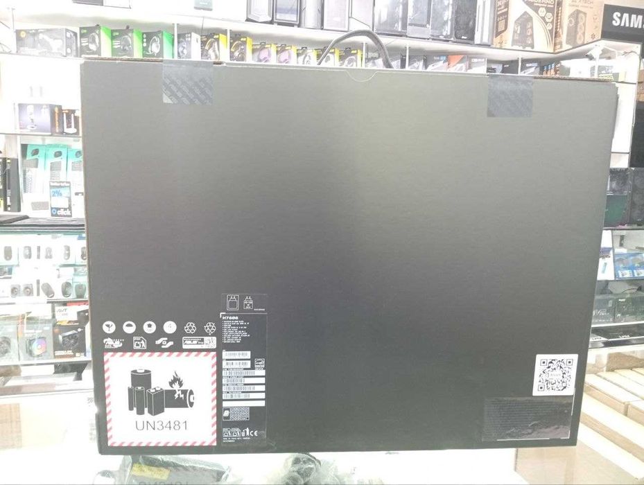 ASUS ProArt P16 16" 4K Ryzen AI 9 HX 370 LPDDR5x 32GB SSD 2TB RTX 5060
