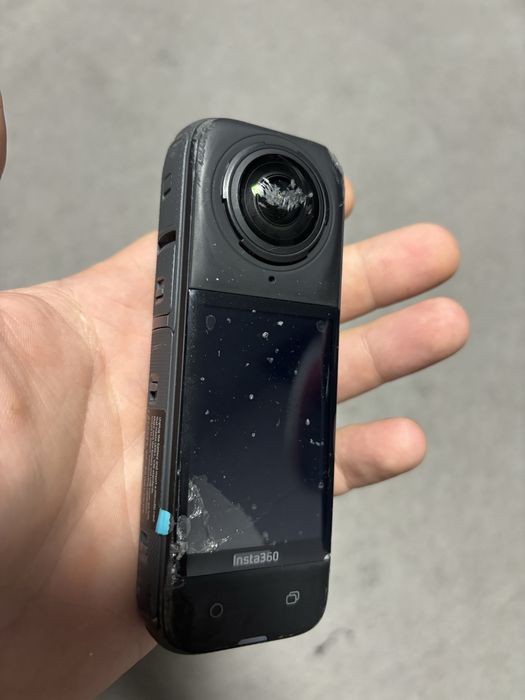 Camera filmare Insta 360 x4