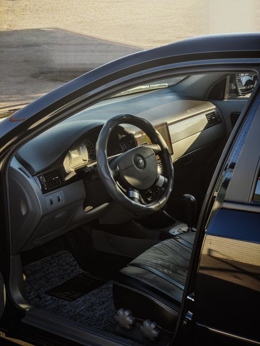 Chevrolet Lacetti/Gentra