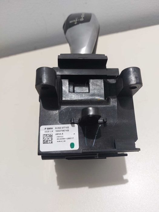 Selector viteze,BMW X3-F25,NFL