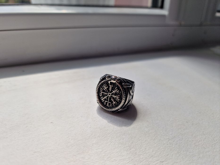 Пръстени с викингски мотиви